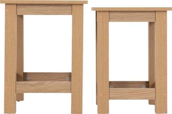 Tessa Nest of 2 Tables
