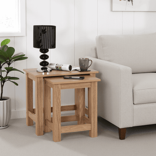 Tessa Nest of 2 Tables