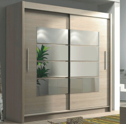 Rampe Robe Toronto Sliding Robe