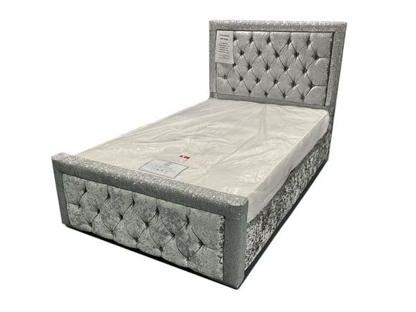 Vegas Sparkle Bed Frame