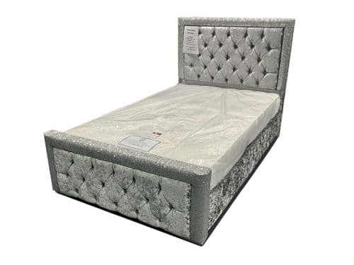 Vegas Sparkle Bed Frame