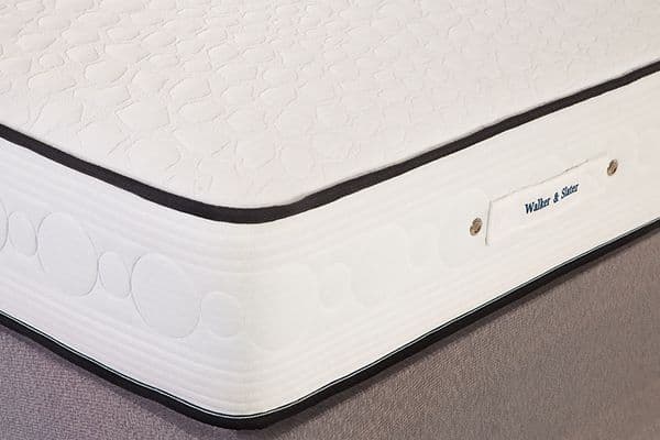 Walker & Slater 'Breeze Blue' Mattress