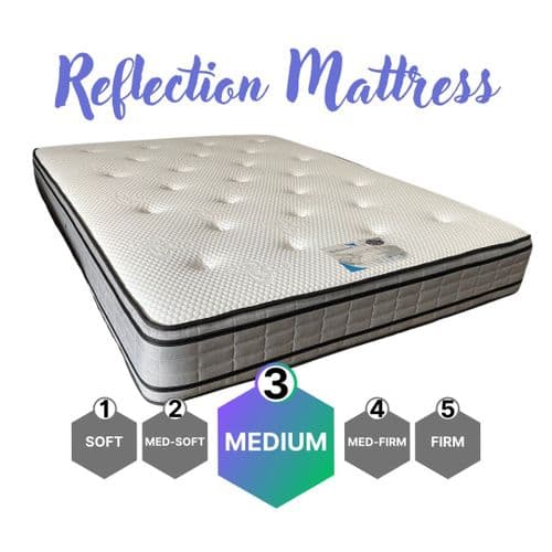 Walker & Slater 'Reflection' Mattress