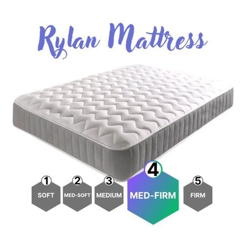Walker & Slater 'Rylan’ Mattress