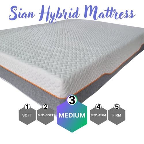 Walker & Slater ‘Sian Hybrid’ Mattress