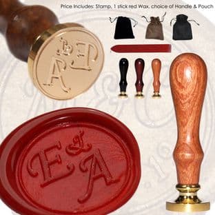 25mm Wax Seal Stamp