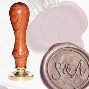 30mm Wax Seal Stamp