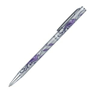 Bird of Paradise Pen (Matt Silver)