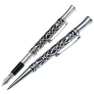 Celtic Birds Pen Set