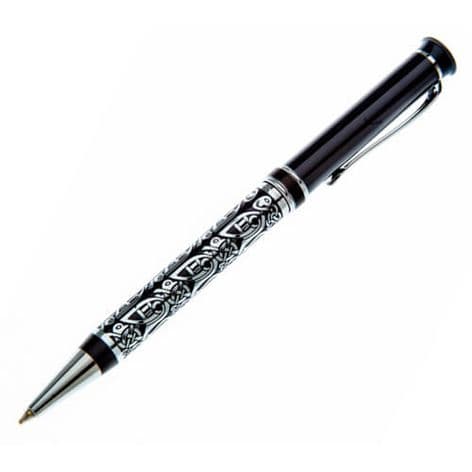 Celtic Chieftain Pen (1)