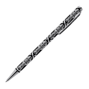 Celtic Cross Pen (Black)