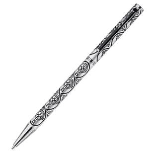Celtic Cross Pen (Silver)