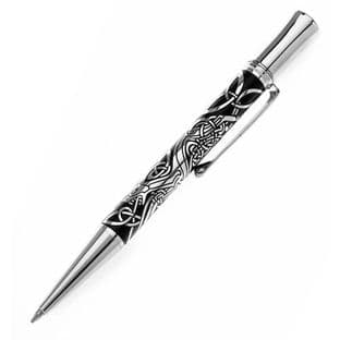 Celtic Dog & Knot Pen