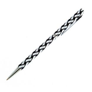 Celtic Plaid Knot Slim Pen
