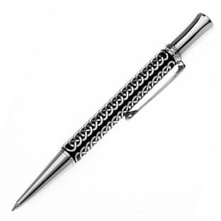 Celtic Round Eight Knot Ball Pen