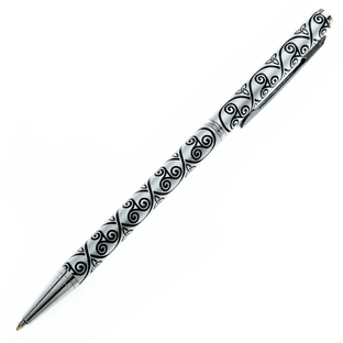 Celtic Trinity & Triskele Pen