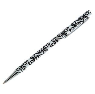 Celtic Triskele Knot Slim Pen
