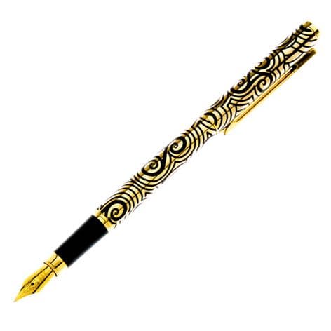 Fountain Pen Celtic Triskele (1)