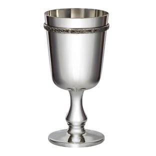 Goblet Banded Celtic Knot