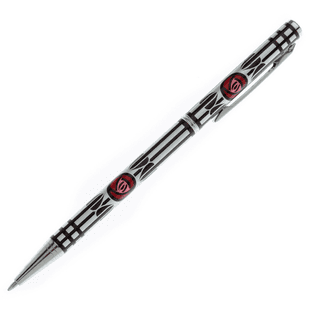 Mackintosh Lattice & Rose Pen