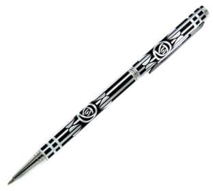 Mackintosh Rose & Arrows Pen