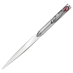 Mackintosh Teardrop Rose Paperknife