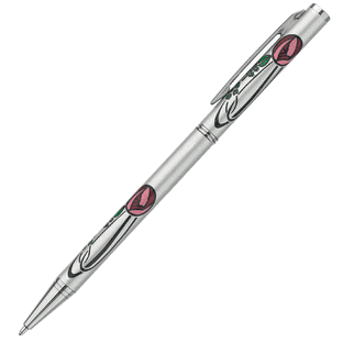 Mackintosh Teardrop Rose Pen