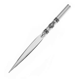 Masonic letter Opener