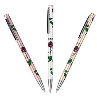 Rennie Mackintosh Roses Pen