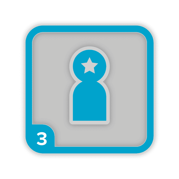 Active Citizen Staged Award - Level 3