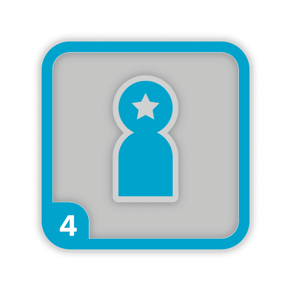 Active Citizen Staged Award - Level 4