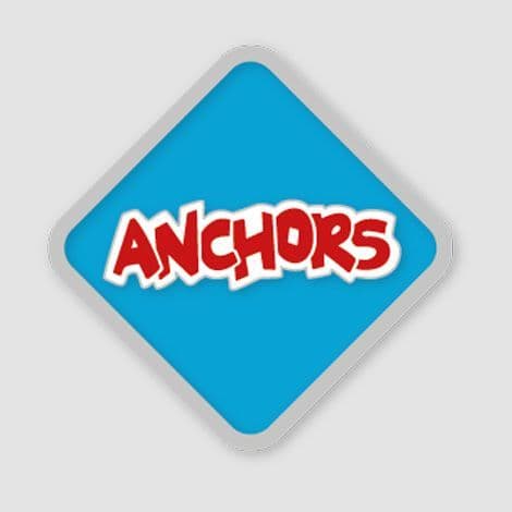 Anchors Blue Core Activity Award