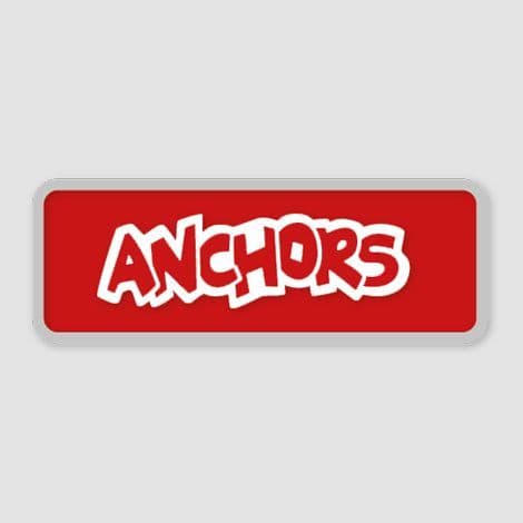 Anchors Membership Award