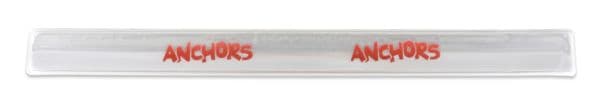ANCHORS REFLECTIVE SNAP BAND