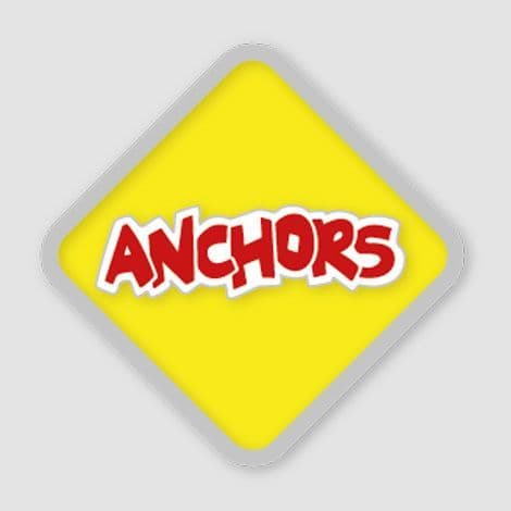 Anchors Yellow Activity Award