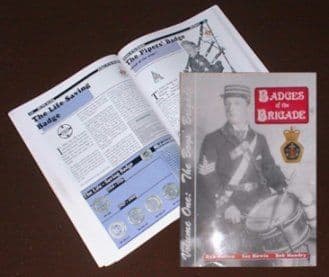 BADGES OF THE BRIGADE