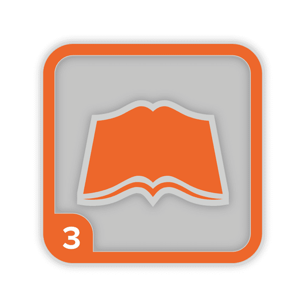Bible Knowledge Staged Award - Level 3