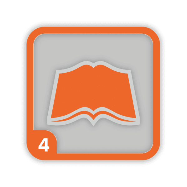 Bible Knowledge Staged Award - Level 4