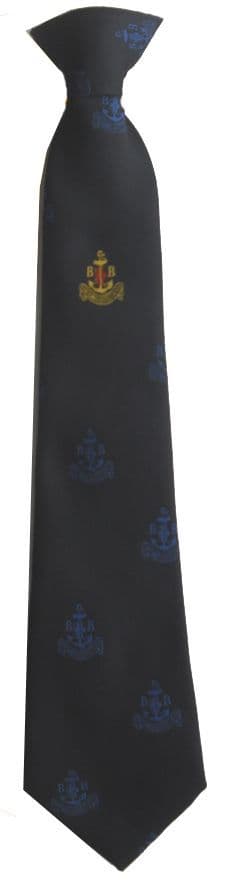 BOYS CLIP ON TIE - SHORT