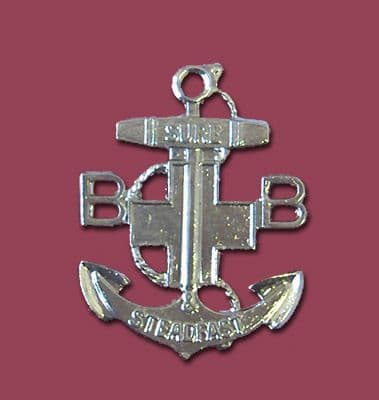 BOYS/GIRLS HAT BADGE