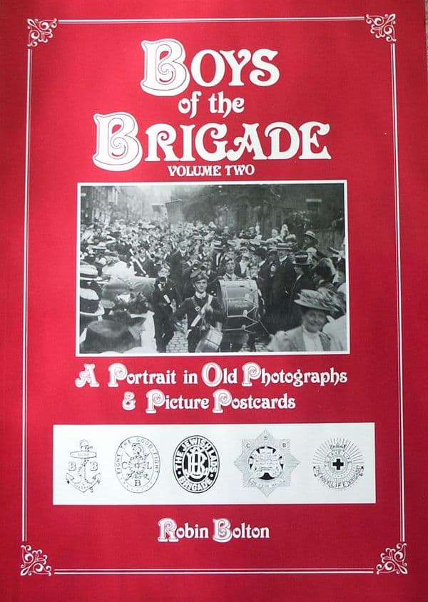 BOYS OF THE BRIGADE - VOL 2