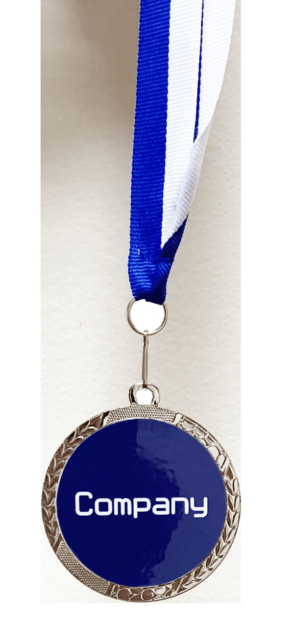 Company Section 60mm Medal