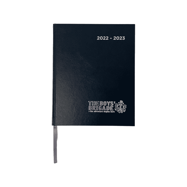 DESK DIARY - BRIGADE SESSION 2026/2027