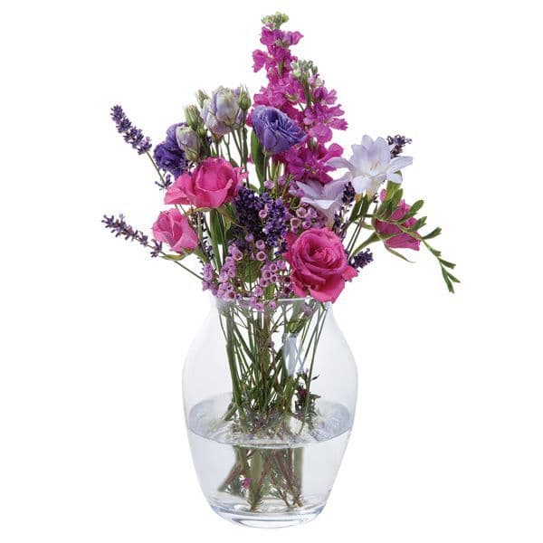 FLOWER GARDEN BLOSSOM VASE