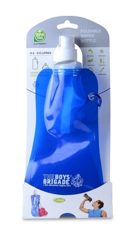 FOLDABLE WATER BOTTLE