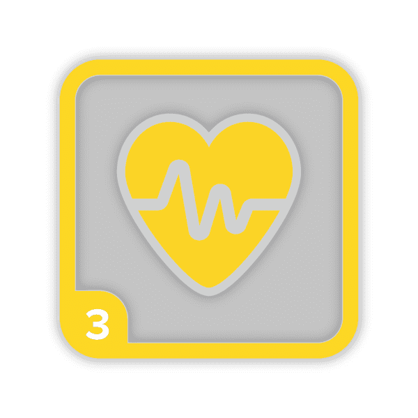 Health & Fitness Staged Award - Level 3