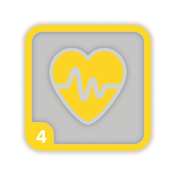Health & Fitness Staged Award - Level 4