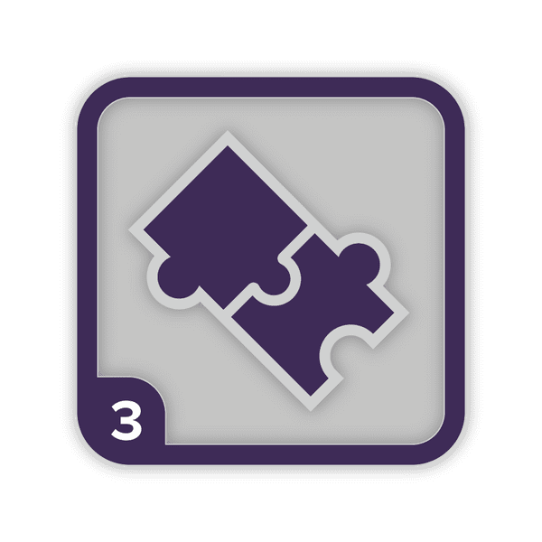 Interests Staged Award - Level 3