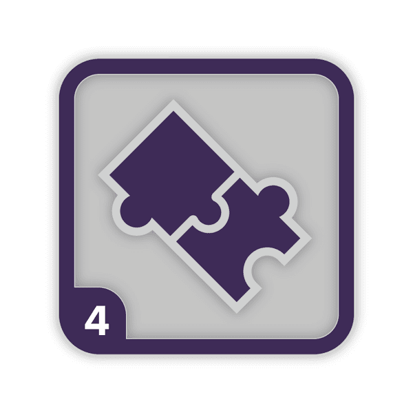 Interests Staged Award - Level 4