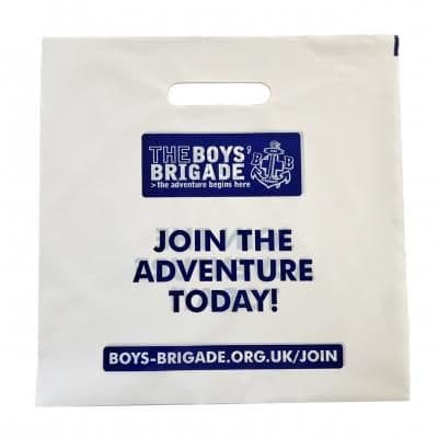 Join the Adventure Carrier Bags - Pack of 50